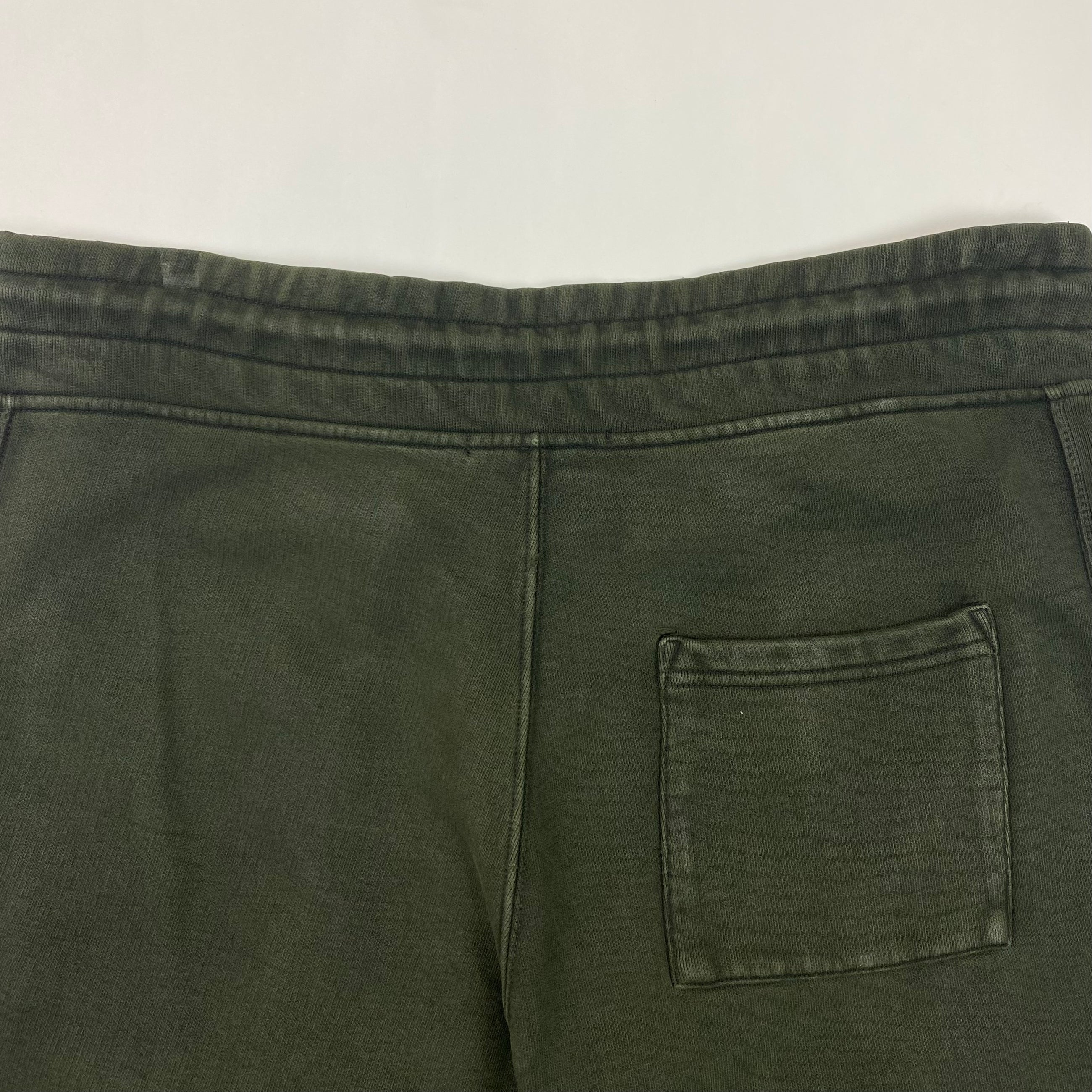 YZY SZN 5 Onyx Military Sweatpants