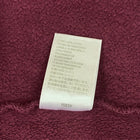 JIK 2019 Sample Crewneck In Burgundy