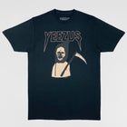 Yeezus Tour 2014 Hooded Reaper Tee By Wes Lang