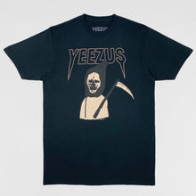Yeezus Tour 2014 Hooded Reaper Tee By Wes Lang