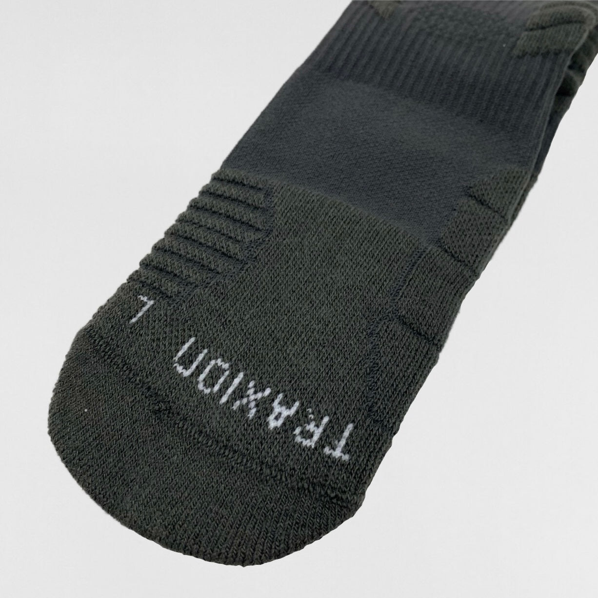 YZY 2018 Unreleased Adidas Traxion Ash Sample Socks