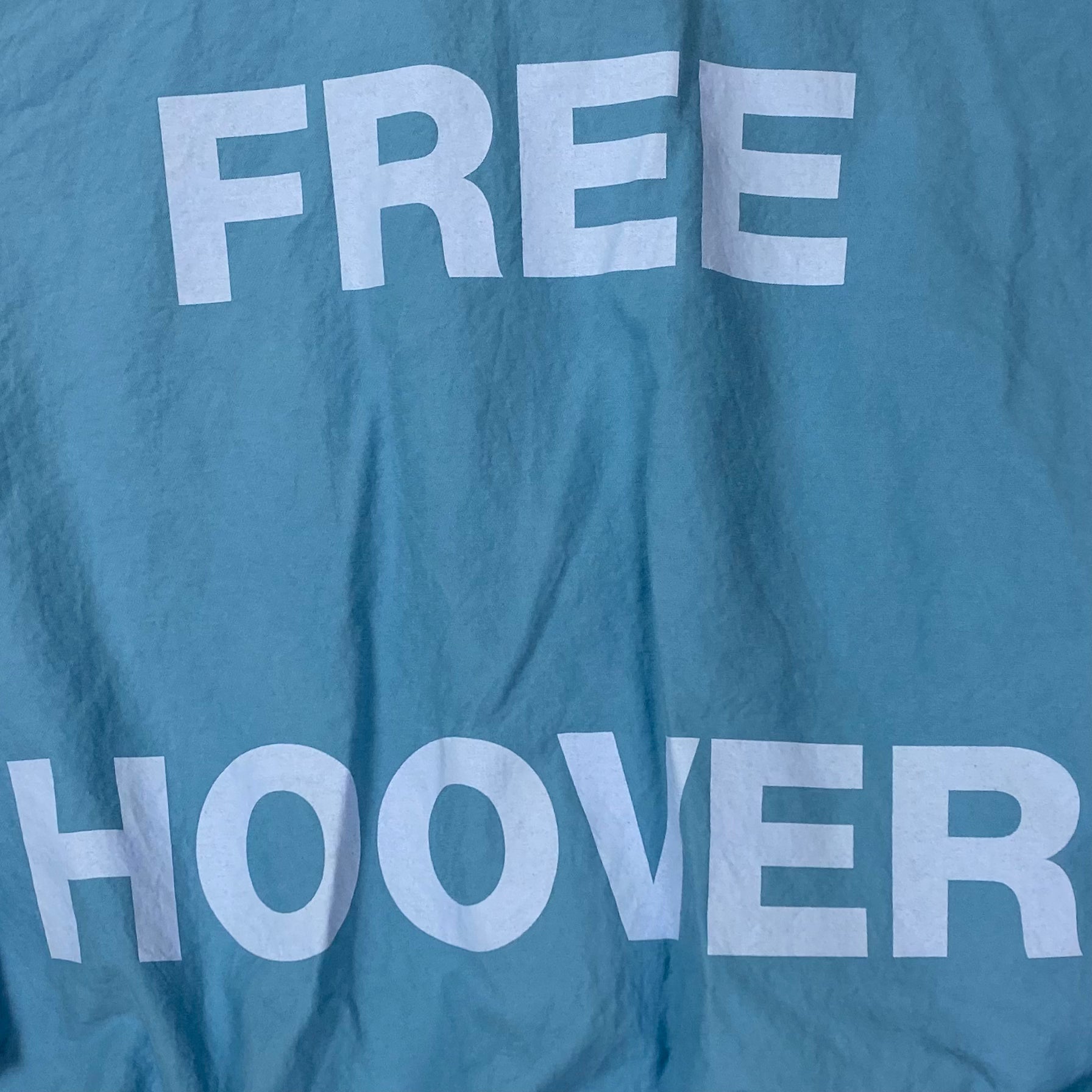 Free Hoover 2021 Unreleased Hooded Jumpsuit