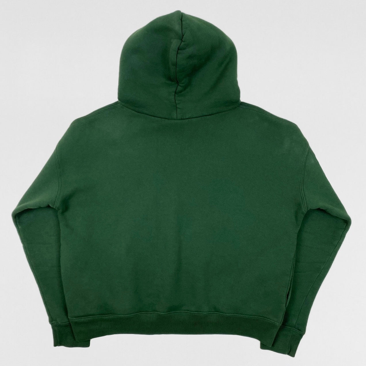 YZY SZN 6 Dark Green Sample Hoodie