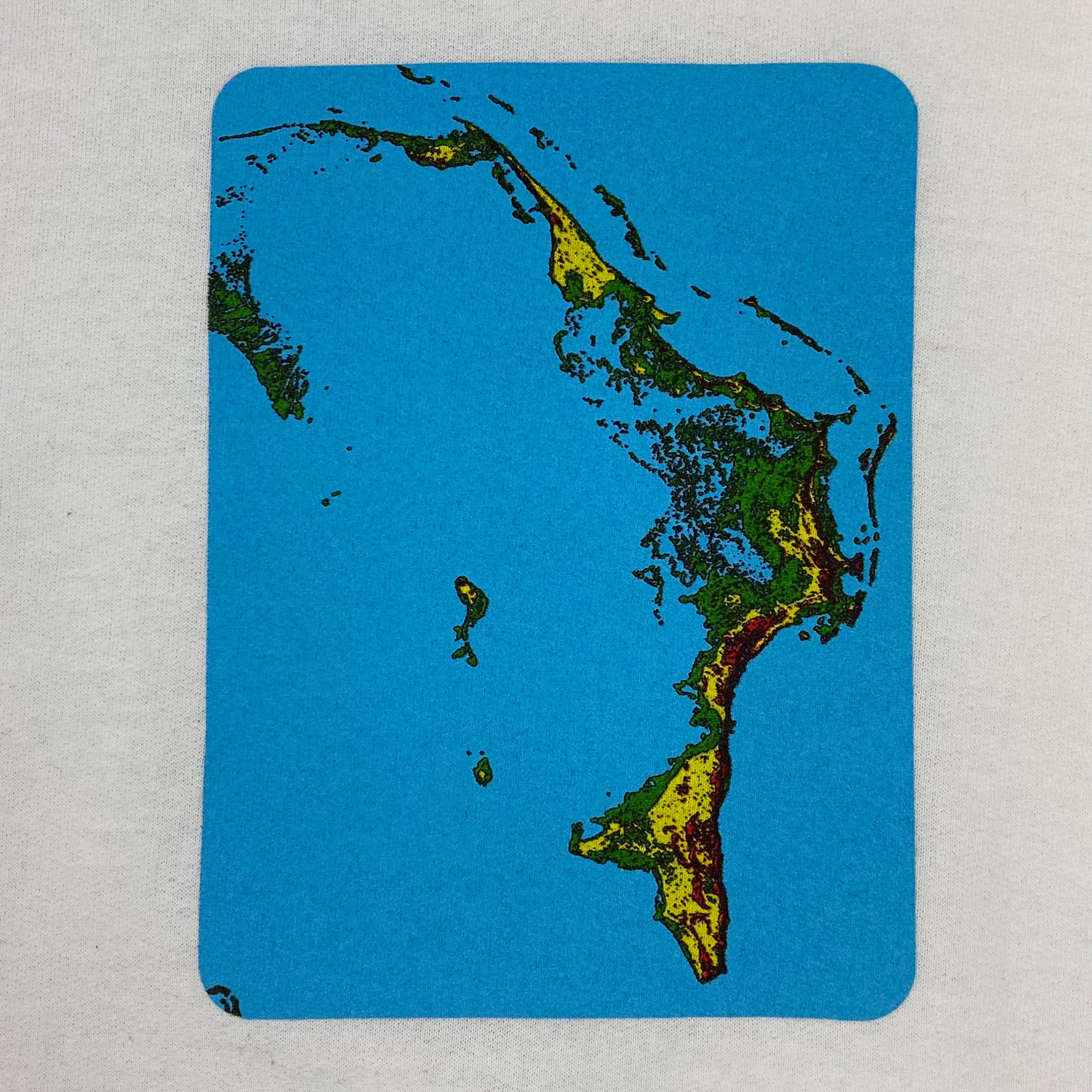 JIK 2019 Unreleased Sunday Service Bahamas Crewneck