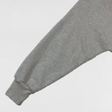 Unreleased JIK 2019 Puffy Grey Crewneck Sample