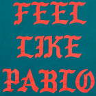 TLOP 2016 Miami ‘I Feel Like Pablo’ Tee