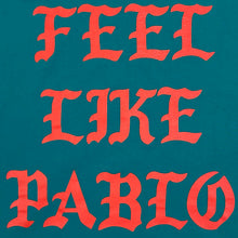 TLOP 2016 Miami ‘I Feel Like Pablo’ Tee