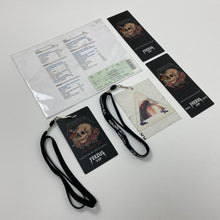 Yeezus Tour 2013/2014 Backstage Set