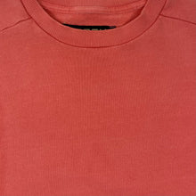 YZY SZN 1 Faded Cranberry Crewneck