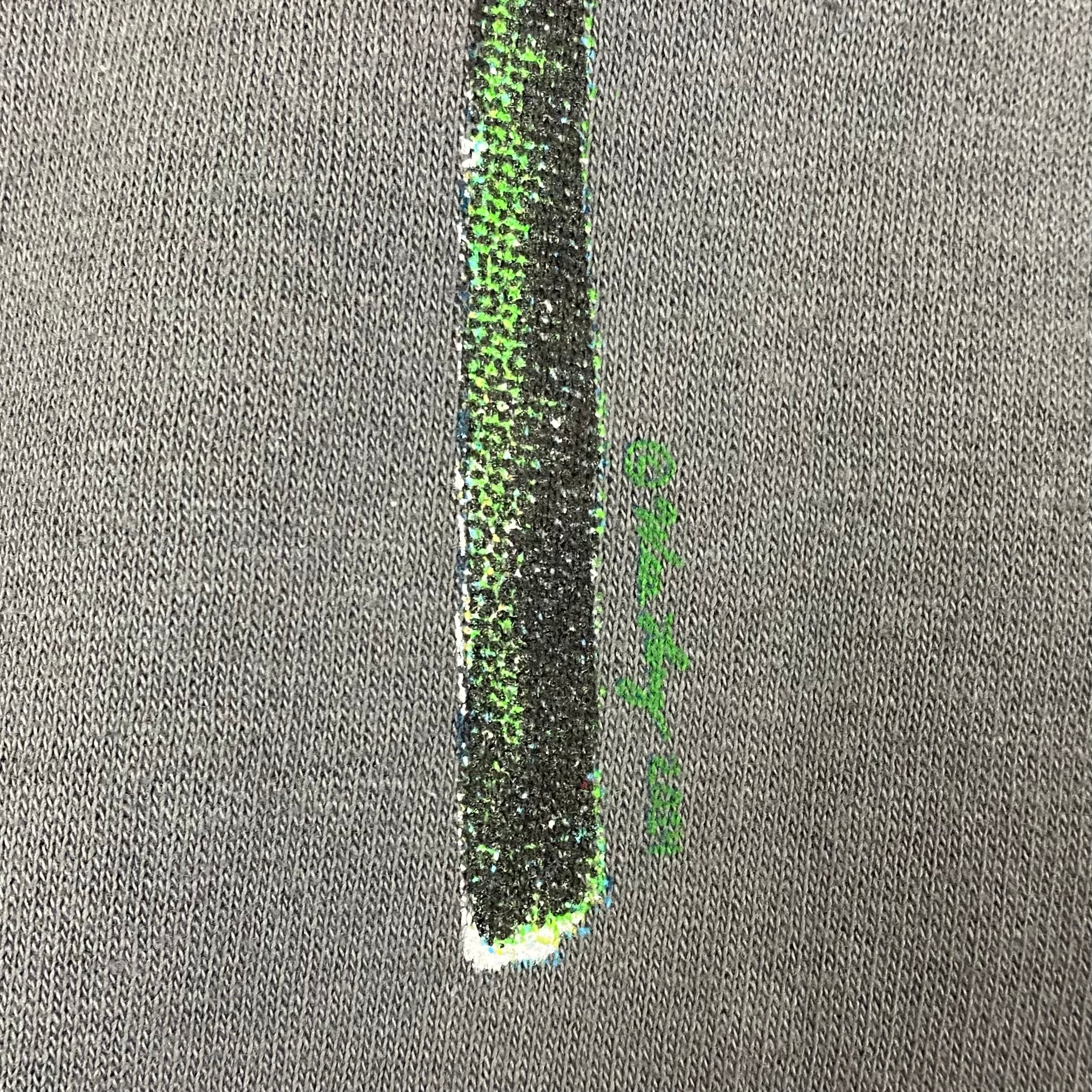 Yeezus Tour 2014 Rose Crewneck By Wes Lang