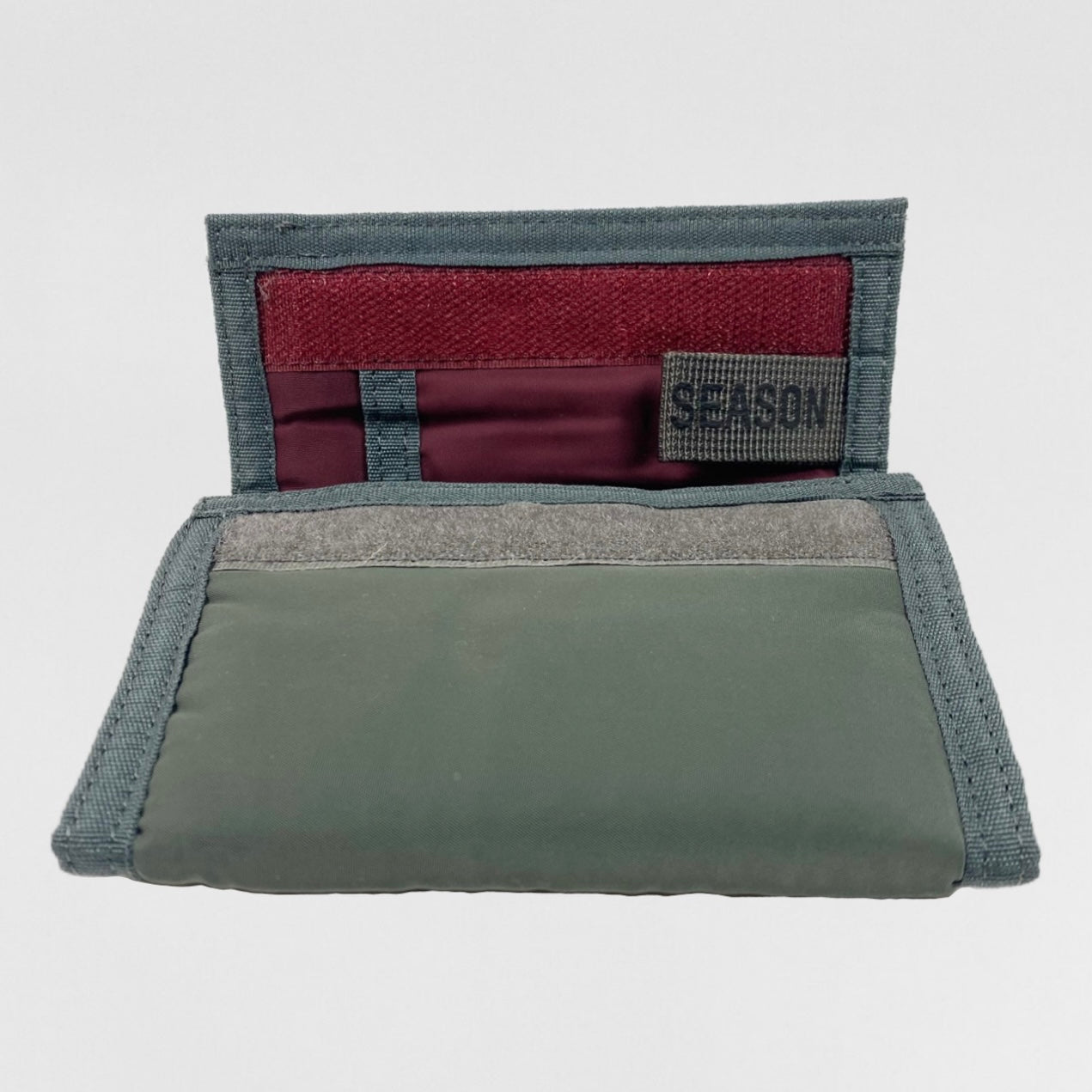 Unreleased YZY SZN 7 Padded Wallet Sample