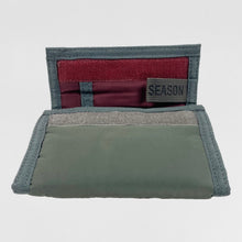 Unreleased YZY SZN 7 Padded Wallet Sample