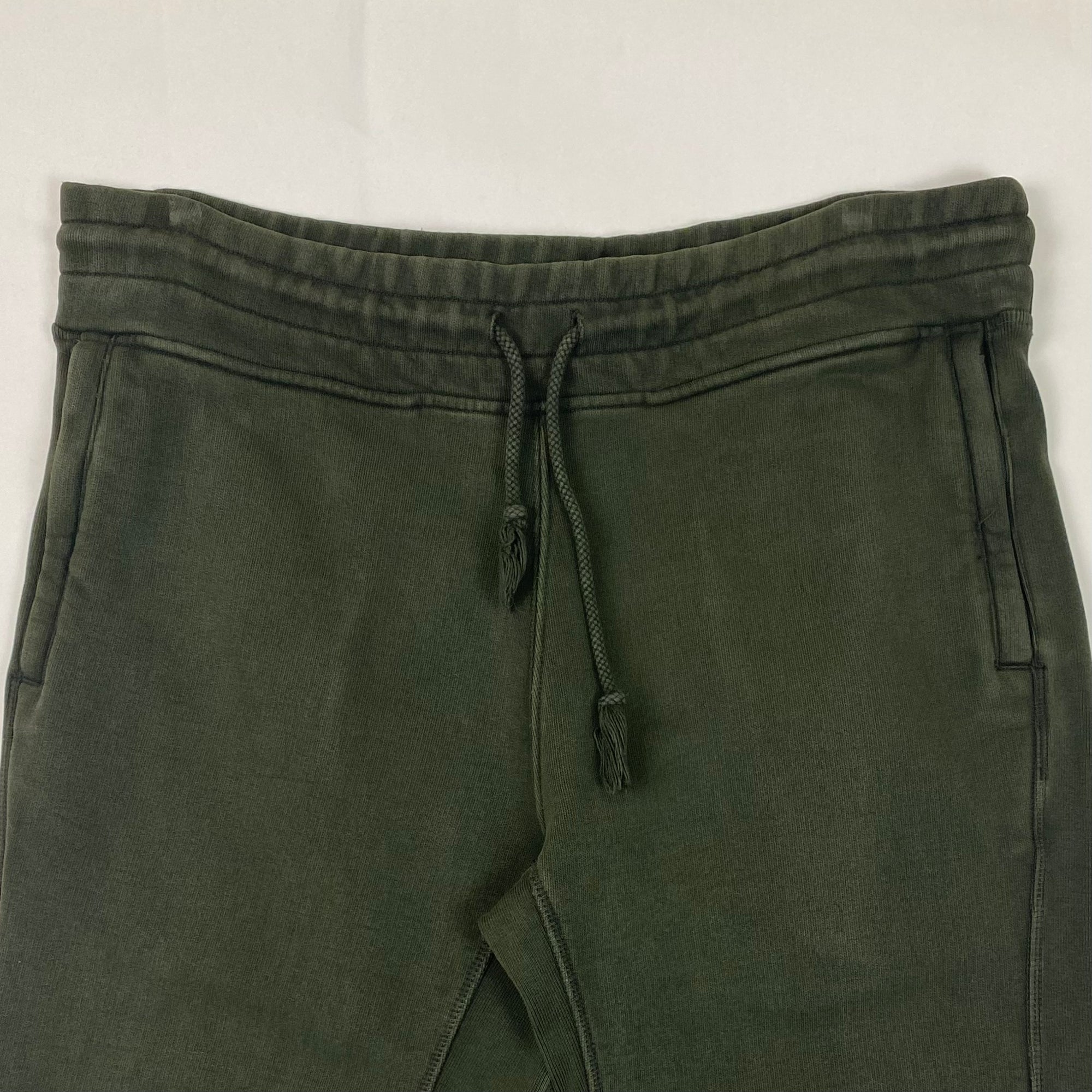 YZY SZN 5 Onyx Military Sweatpants