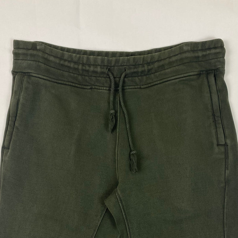 YZY SZN 5 Onyx Military Sweatpants