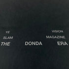 Donda 2021 Doves Slam Magazine Tee