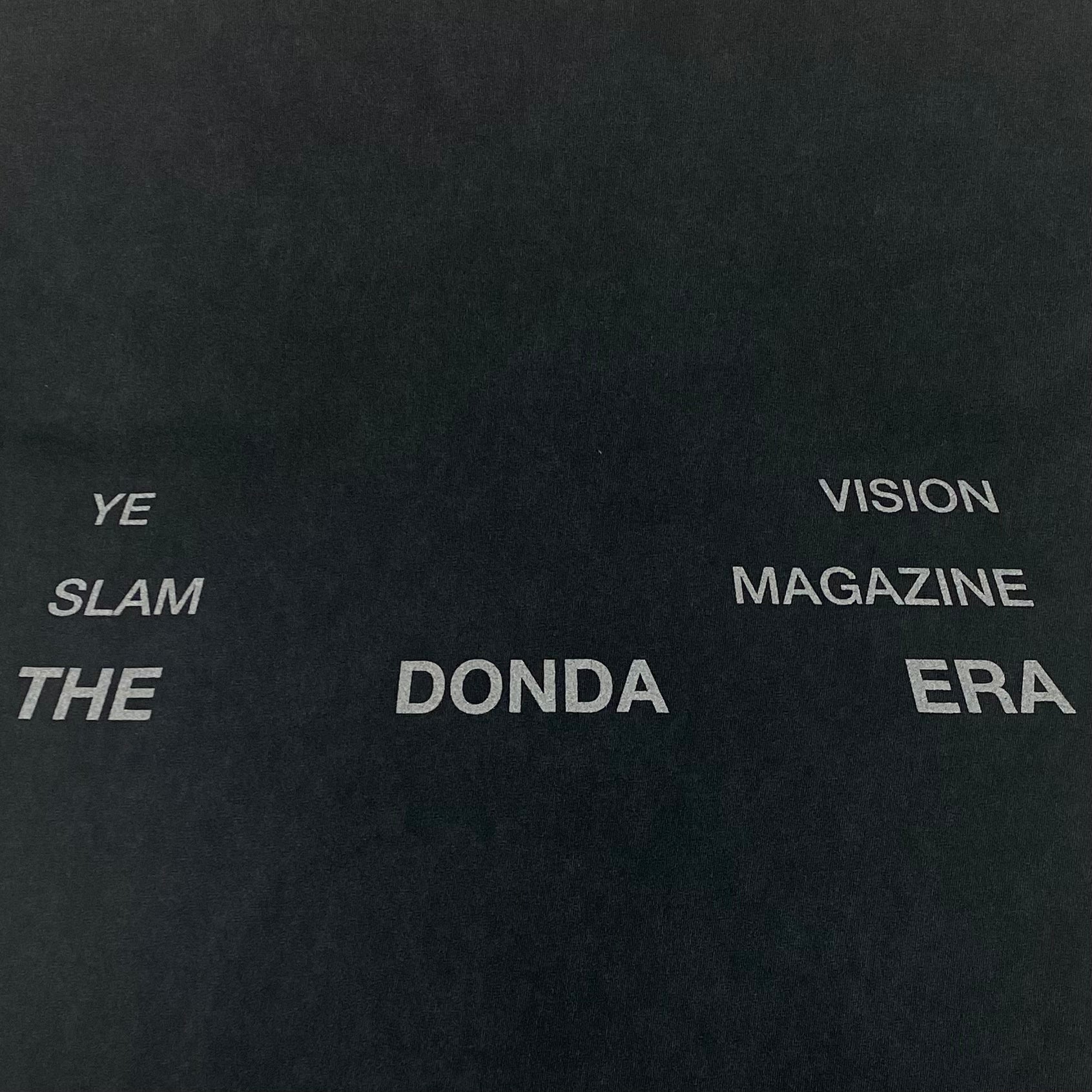 Donda 2021 Doves Slam Magazine Tee