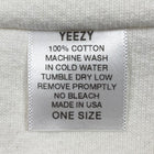 YZY 2018 OG Free Hoover Crewneck