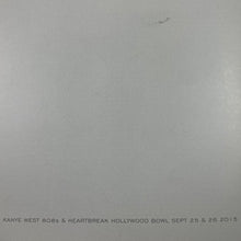 808’s & Heartbreak 2015 Hollywood Booklet