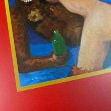 MBDTF 2010 Album Poster By George Condo