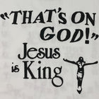 JIK 2019 ‘Closed On Sunday’ Tee By CPFM