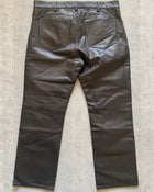 Vintage GAP Leather Pants