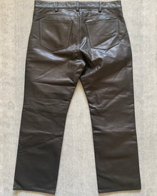 Vintage GAP Leather Pants