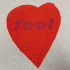 KSG 2018 'I Feel Ghosts' Crewneck CPFM