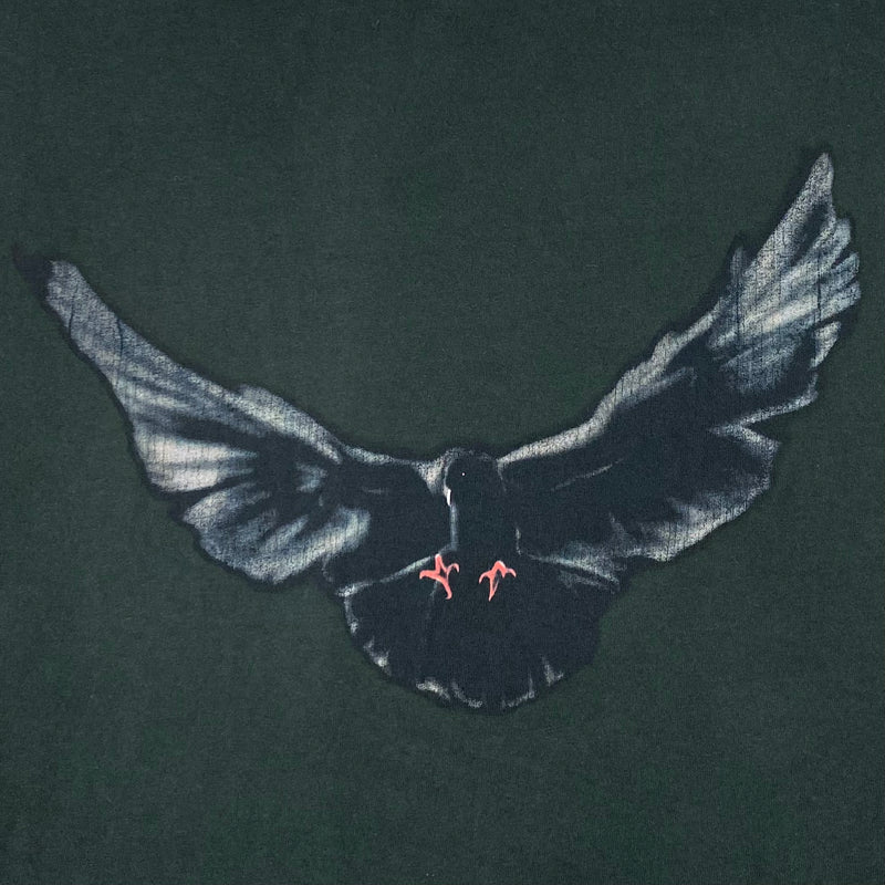 YGEBB 2022 Dove Long Sleeve In Washed Black