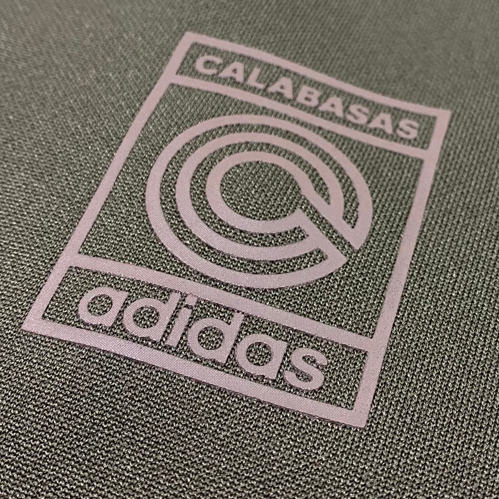YZY 2017 Calabasas Track Pants In Core/Mink