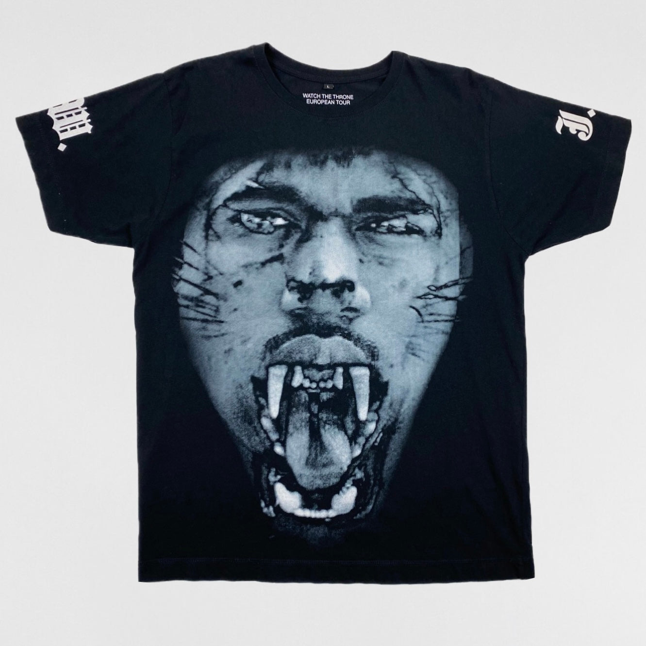 WTT 2012 European Portrait Tee