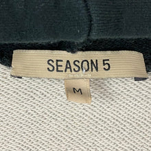 YZY SZN 5 Heather Ink Raglan Hoodie