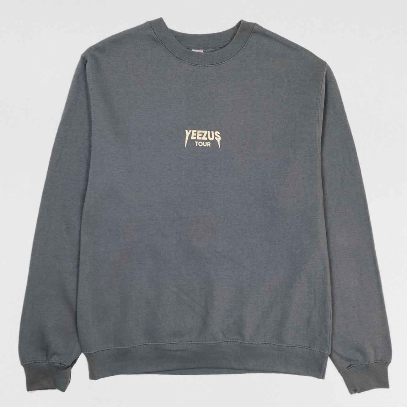 Yeezus Tour 2014 Star Cross Crewneck
