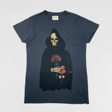 Yeezus Tour 2013 Black Friday Reaper Tee By Wes Lang