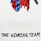Yeezus Tour 2014 'The Winning Team' Tee By Wes Lang