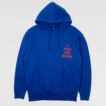 TLOP 2016 ‘I Feel Like Pablo’ Hoodie In Blue