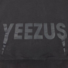 Yeeus Tour 2013 Black Friday Logo Crewneck