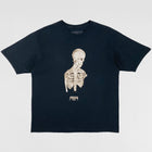 Yeezus Tour 2014 Skeleton/Eagle Tee