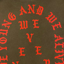 TLOP 2016 New York ‘Waves’ Tee In Brown