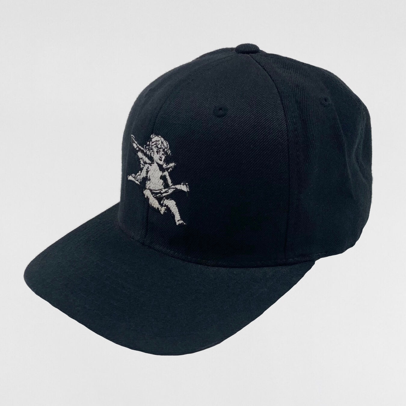 Good Music 2012 Embroidered Angel Logo Hat V1