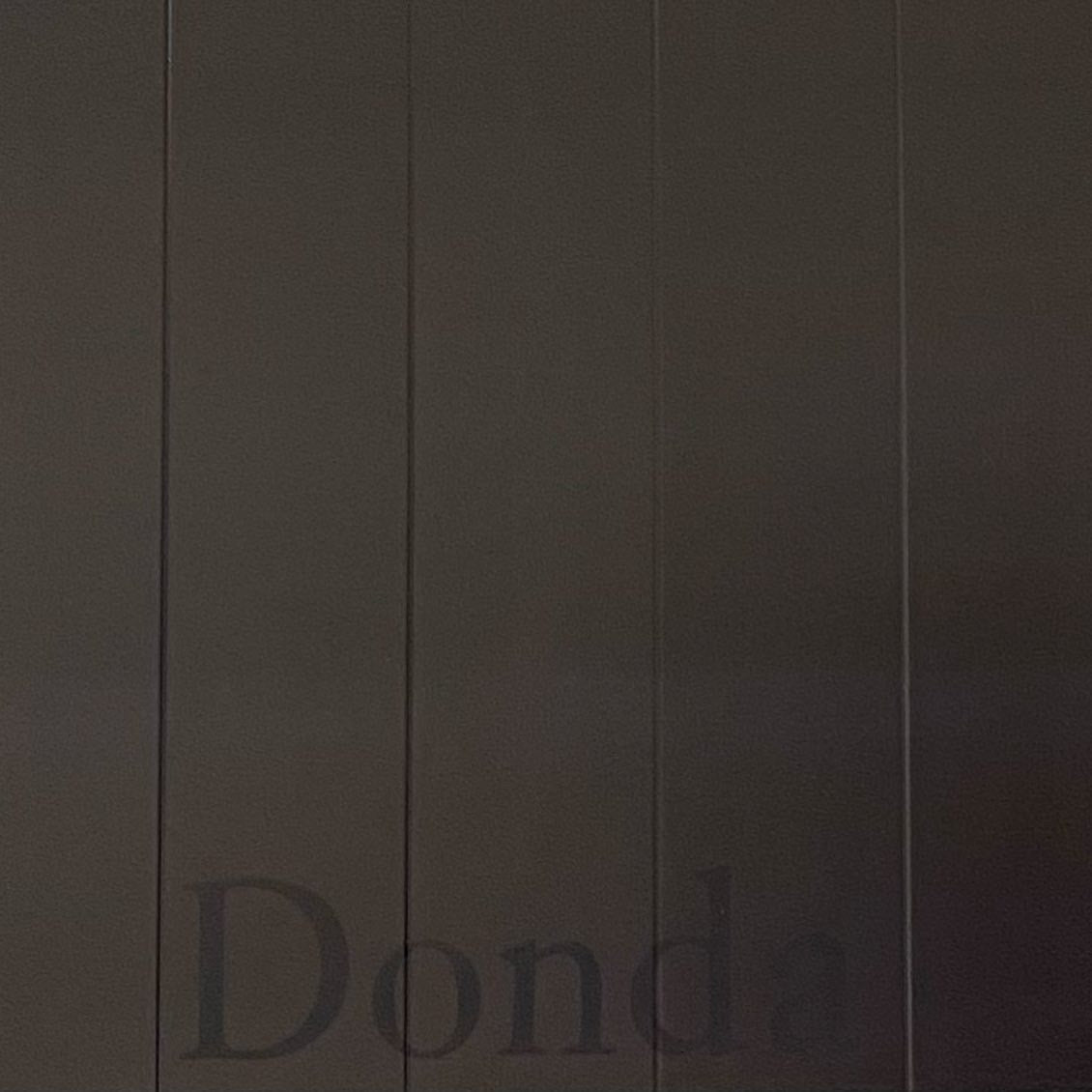 Donda 2021 Atlanta Listening Party Poster