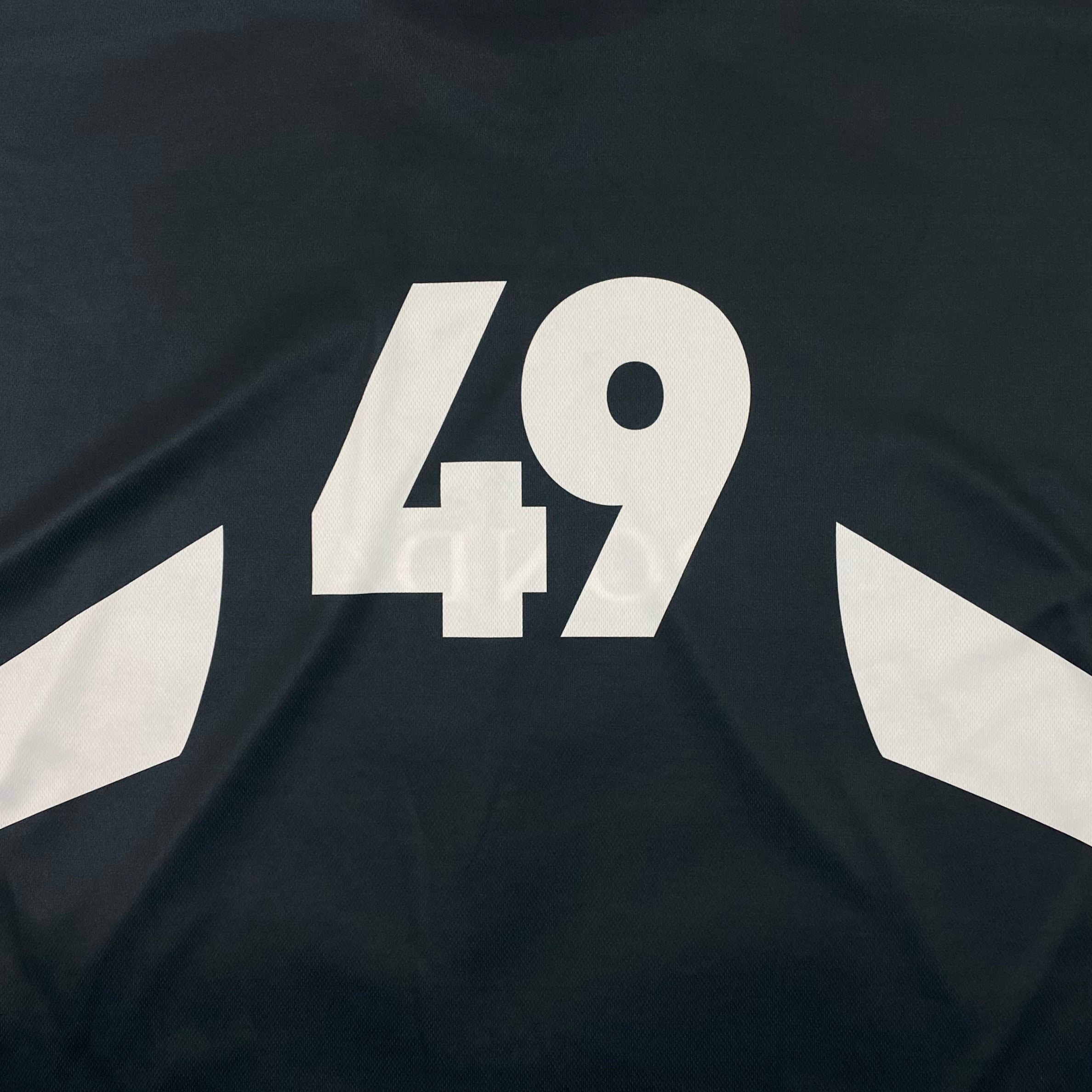 Donda 2021 Football Jersey By Demna Gvasalia