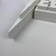 Yeezus Tour 2013 Wooden Prop