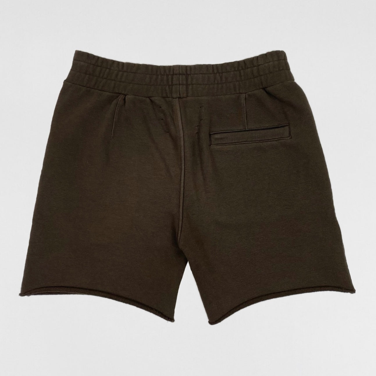 YZY SZN 1 Chocolate Shorts
