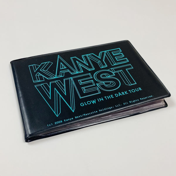 Graduation 2008 Glow In The Dark Tour Photo Booklet