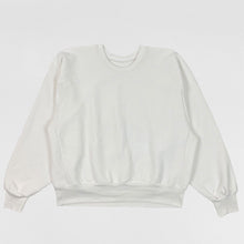 YZY 2018 Free Hoover Crewneck Sample