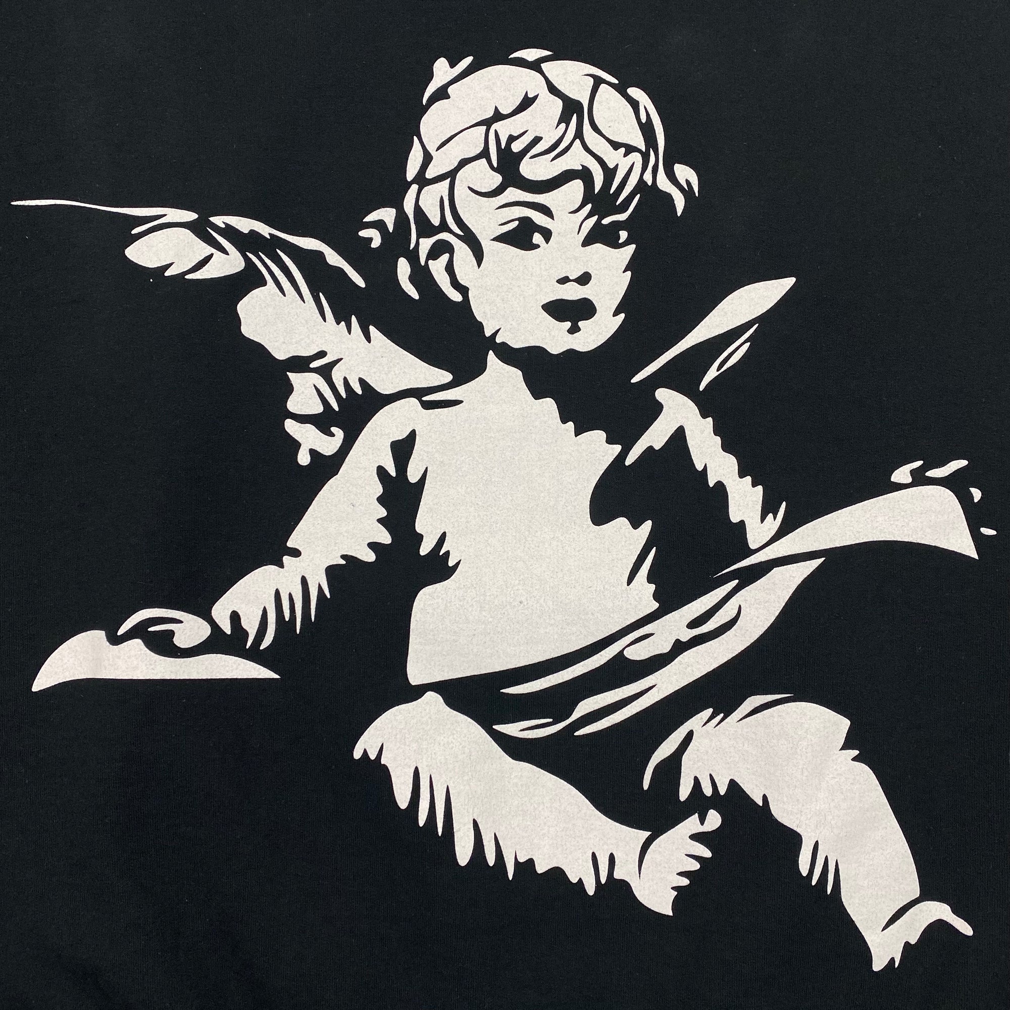 Good Music 2012 Angel Hoodie