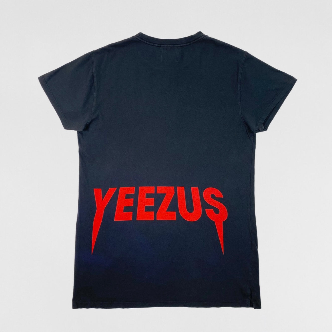 Yeezus Tour 2013 Black Friday Reaper Tee By Wes Lang
