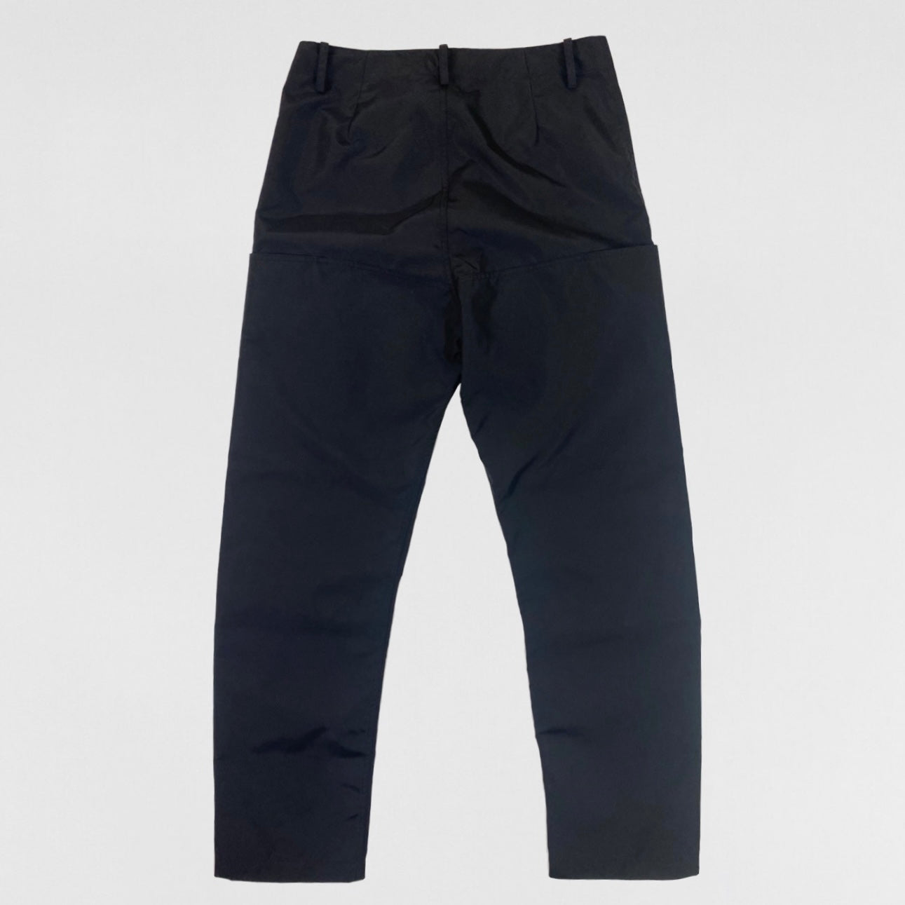 YGEBB 2022 Cordura Cargo Pants In True Black