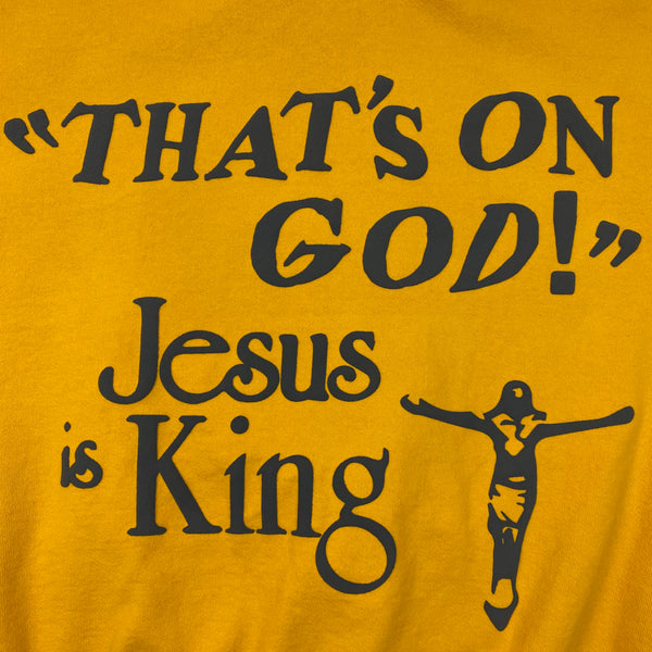 JIK 2019 ‘On God’ Hoodie By CPFM & James Turrell