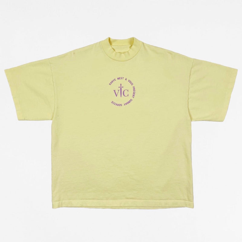 JIK 2019 Sunday Service Vous Church Tee